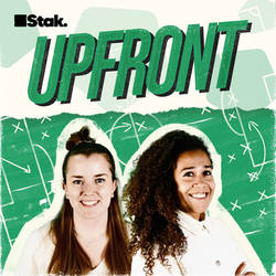 Upfront - A Women's Football Podcast image