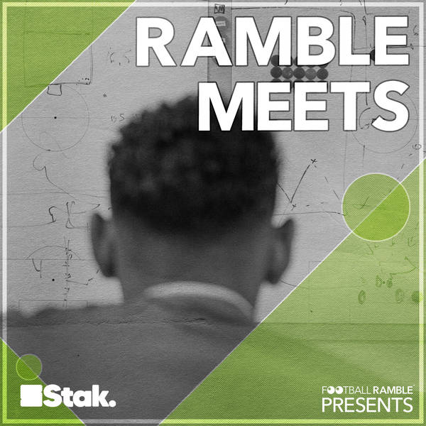 Ramble Meets... Jay-Jay Okocha
