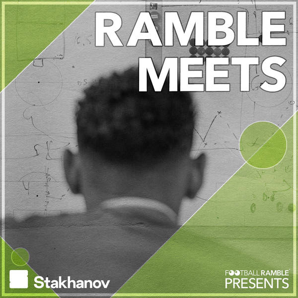 Ramble Meets… Stuart Pearce
