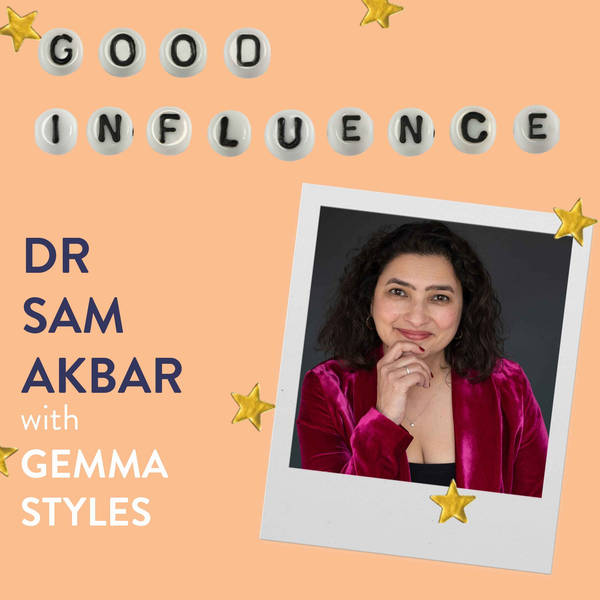 Dr Sam Akbar on Stress and Resilience
