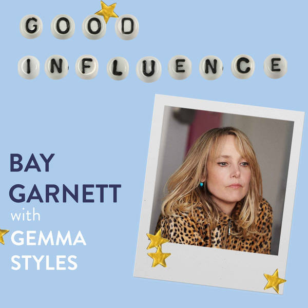 Bay Garnett on Secondhand Shopping