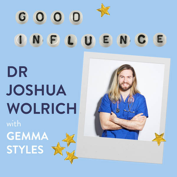 Dr Joshua Wolrich on Nutrition and Stigma