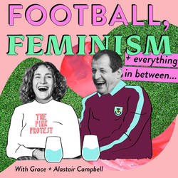 Football, Feminism & Everything in Between image