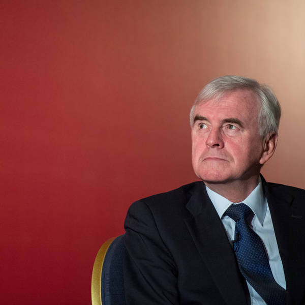 Who Is The Real John McDonnell?