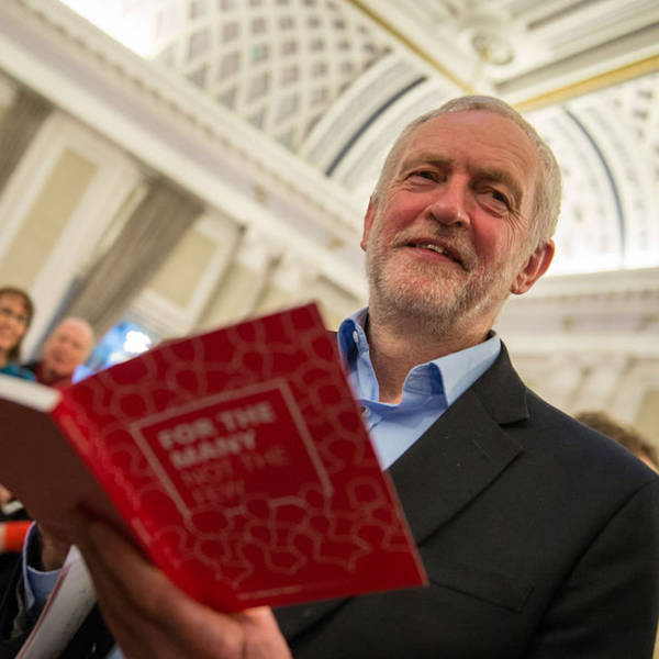 NS#257: Corbyn and the Spy