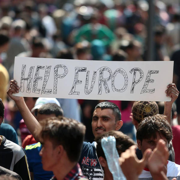 NS #113: Europe's refugee crisis