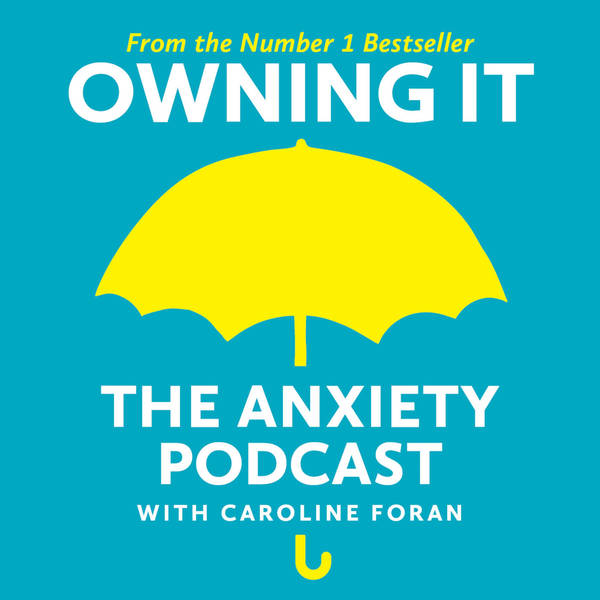 Owning It: James Kavanagh talks panic attacks and letting anxiety happen