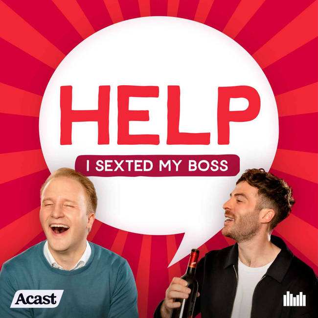 My Sexy Kittens Shower - Help I Sexted My Boss - Podcast