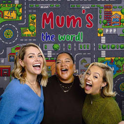 Mum's The Word! The Parenting Podcast image