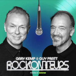 Rockonteurs with Gary Kemp and Guy Pratt image