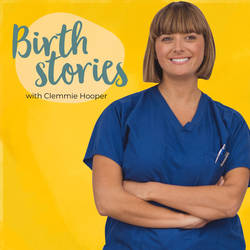 Birth Stories with Clemmie Hooper image