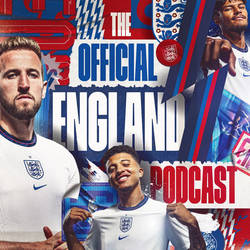 The Official England Podcast image