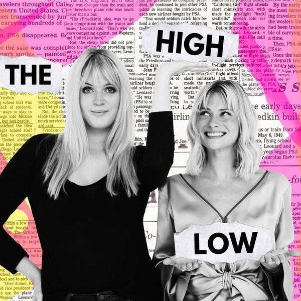 600px x 600px - The High Low - Podcast