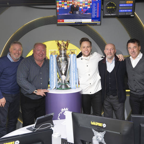 Special: TalkSPORT Moving In Day