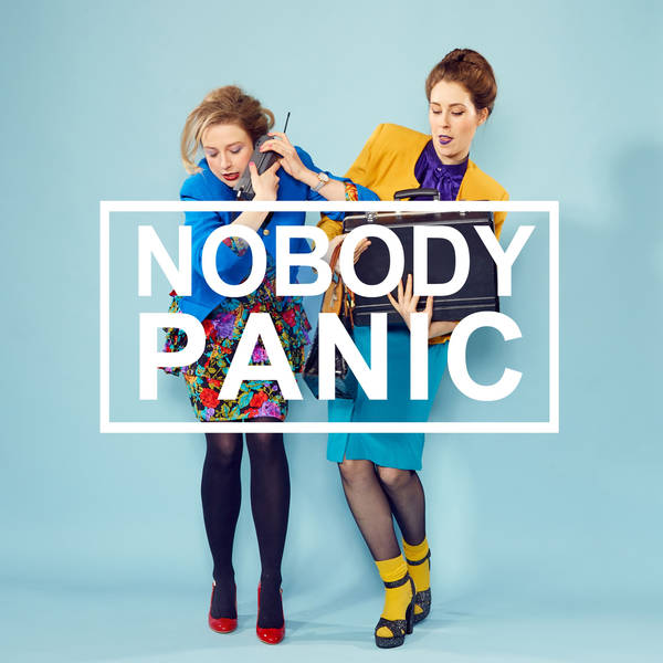 Nobody Panic New Series (Trailer)