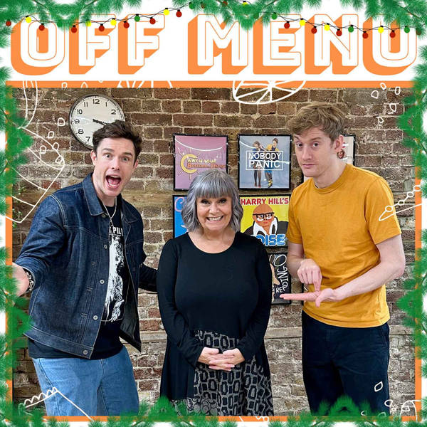 Ep 216: Dawn French (Christmas Special)