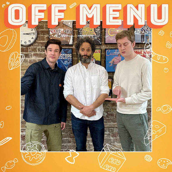 Ep 252: Jason Mantzoukas