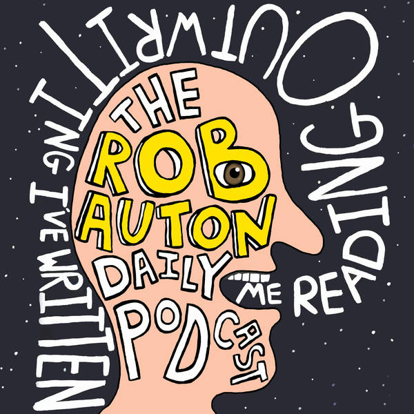 The Best of the Rob Auton Daily Podcast: June