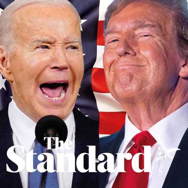 Joe Biden vs Donald Trump presidential election rematch