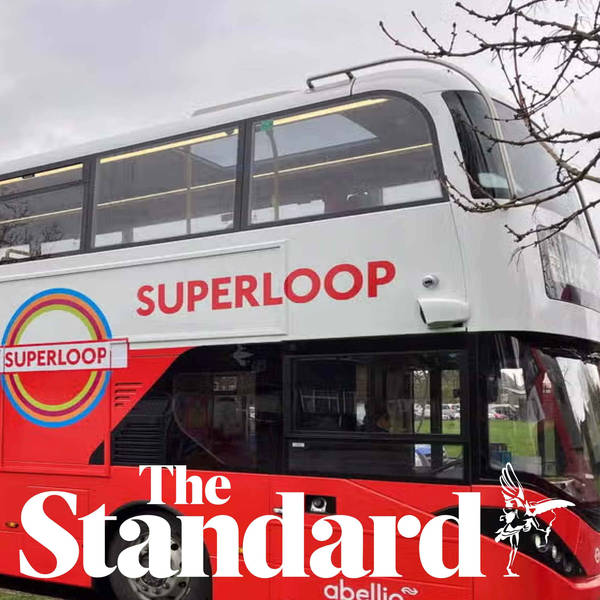 Could London’s bus Superloop help beat train strikes?