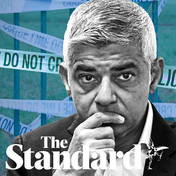 Sadiq Khan’s record criticised as knife & gun crime up 20%