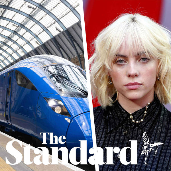 Cheap rail travel dream, plus 5* Billie Eilish album review