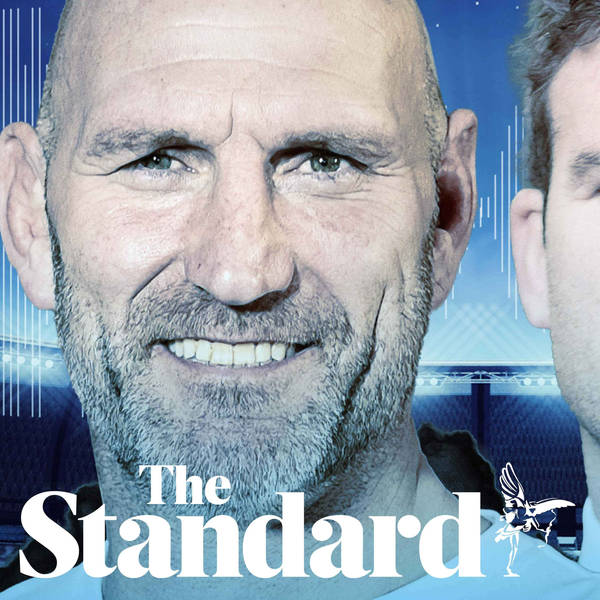 Lawrence Dallaglio: ‘Premiership Play-Offs Confirmed’ (bonus episode)