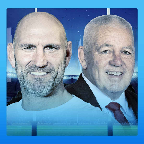 Lawrence Dallaglio joins Wales Head Coach Warren Gatland (bonus episode)