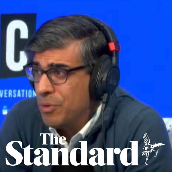 Election 2024: Rishi’s LBC phone-in, inflation falls and Tories face London wipe-out