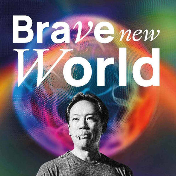 Jim Kwik (Brave New World)