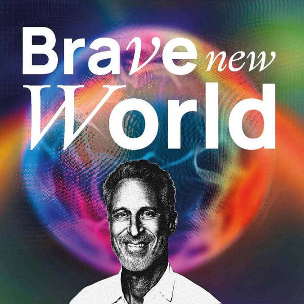 Mark Hyman (Brave New World)