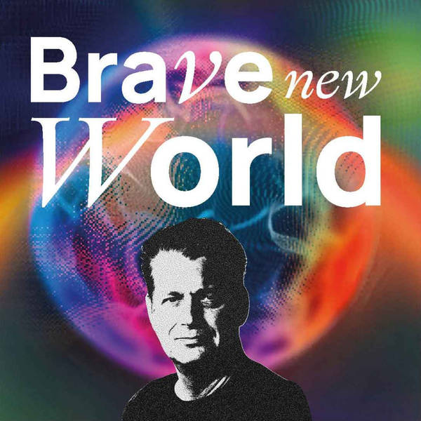 Nootopia's Mark Effinger: Unlocking your brain with cognitive enhancers (Brave New World)