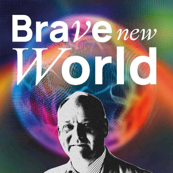 Professor Russell Foster on the science of sleep (Brave New World)