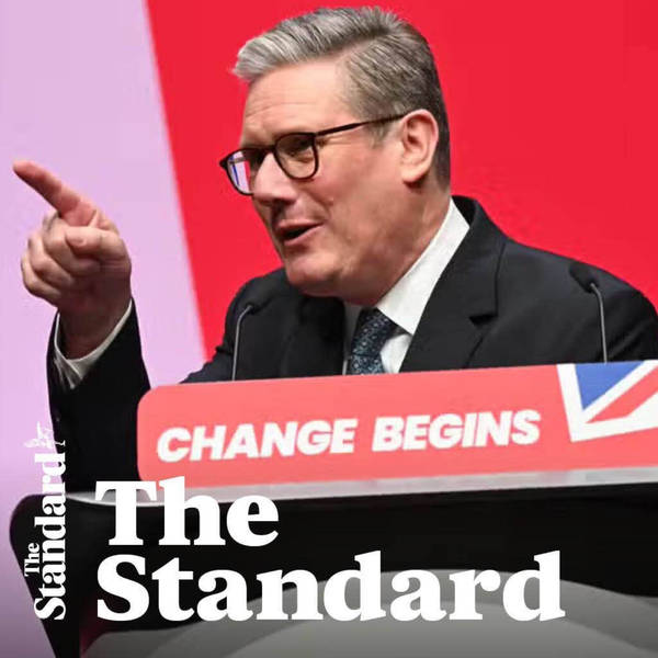 Labour party conference: Sir Keir Starmer says ‘change has begun’