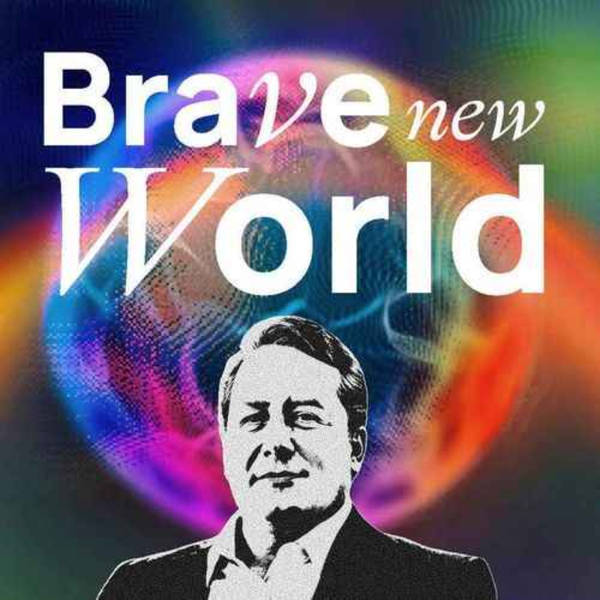 NuCalm’s Jim Poole: Anxiety & why the brain ‘knows how to heal’ (Brave New World preview)