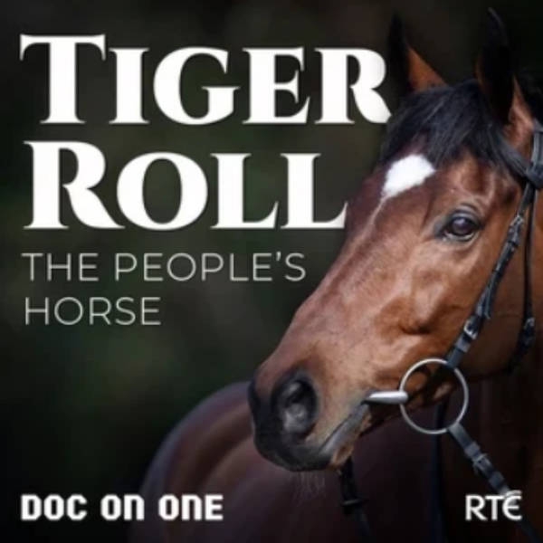 Tiger Roll, The People's Horse: Bonus - A Word with Michael O'Leary