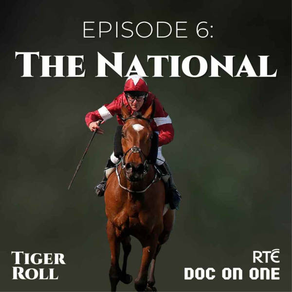 Tiger Roll, The People's Horse: 06 - The National