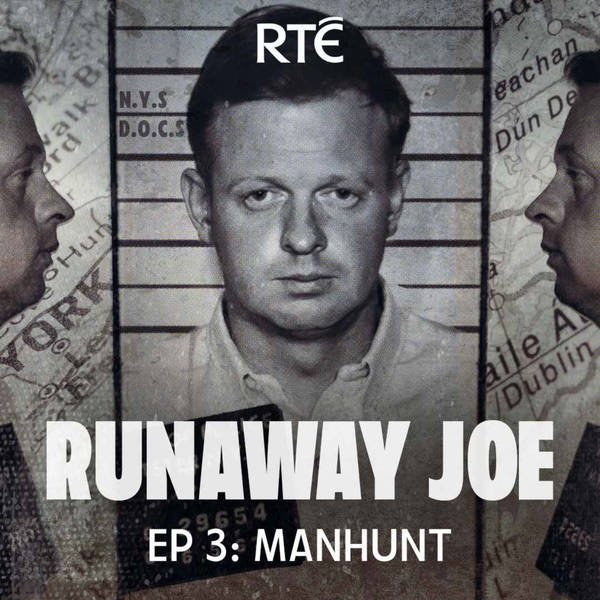 Runaway Joe: 03 - Manhunt