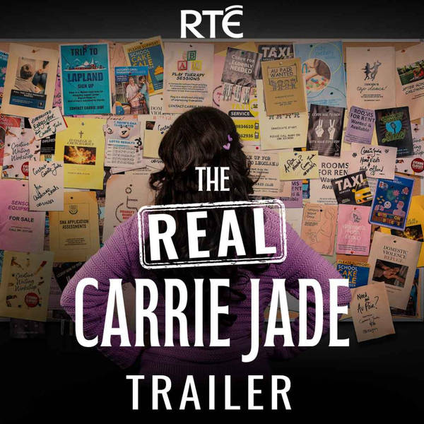 The Real Carrie Jade: Trailer