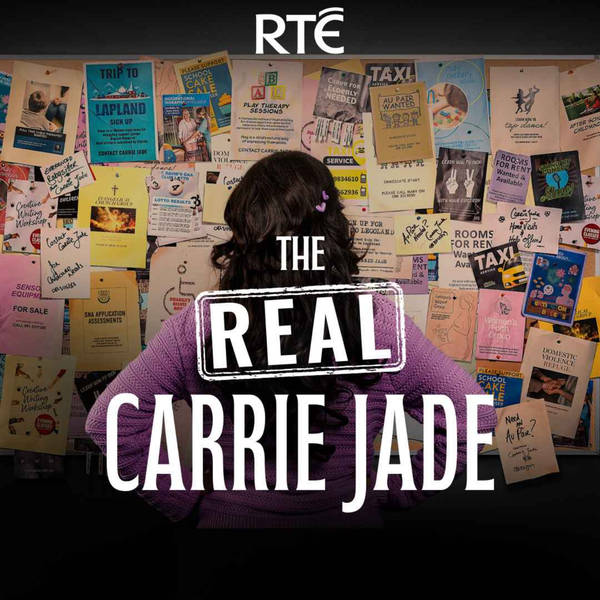 The Real Carrie Jade: Bonus - Irish Gardaí arrest Samantha Cookes!