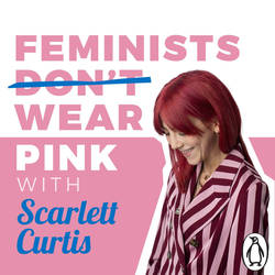 Feminists Don’t Wear Pink image