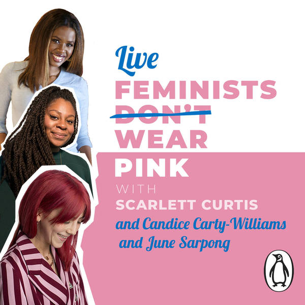 7: Candice Carty-Williams and June Sarpong