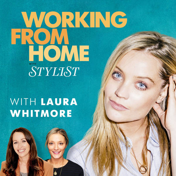 Ep  8. Laura Whitmore and her tie-dye obsession