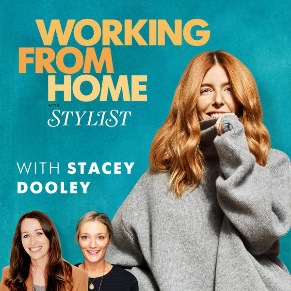 Ep 6. Stacey Dooley, Squiggly Careers, and leaving-lockdown anxiety...
