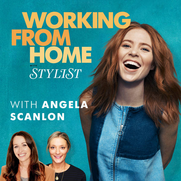 Ep 5. Why we're all feeling so guilty, how to make an impact on Zoom PLUS Angela Scanlon talks all-things cheese