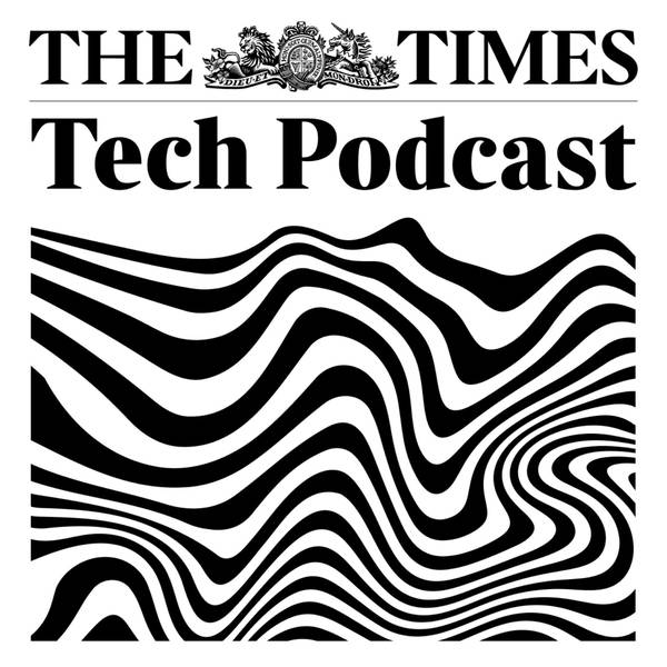 Coming soon: The Times Tech Podcast with Danny and Katie