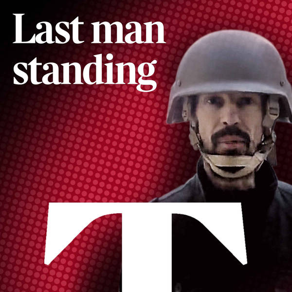 Last man standing (Pt 4) - There but for the grace of God