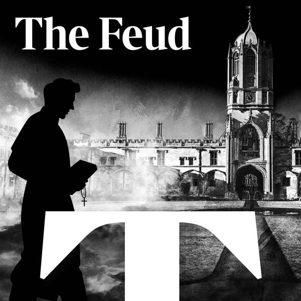The Feud (Pt 3) - Mystery in the cathedral