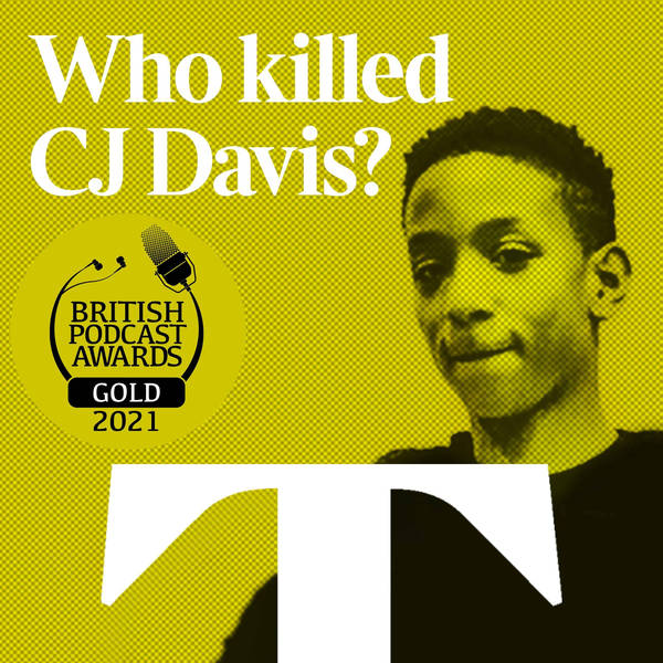 Who Killed CJ Davis? (UPDATE) - An arrest