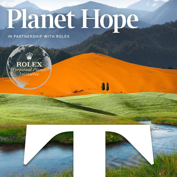 Planet Hope: Establishing a healthier global population with Mark Kendall